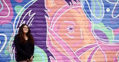 Escondido unveils new student murals at Washington Park