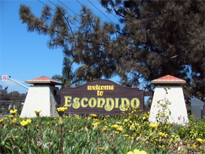 Welcome to Escondido
